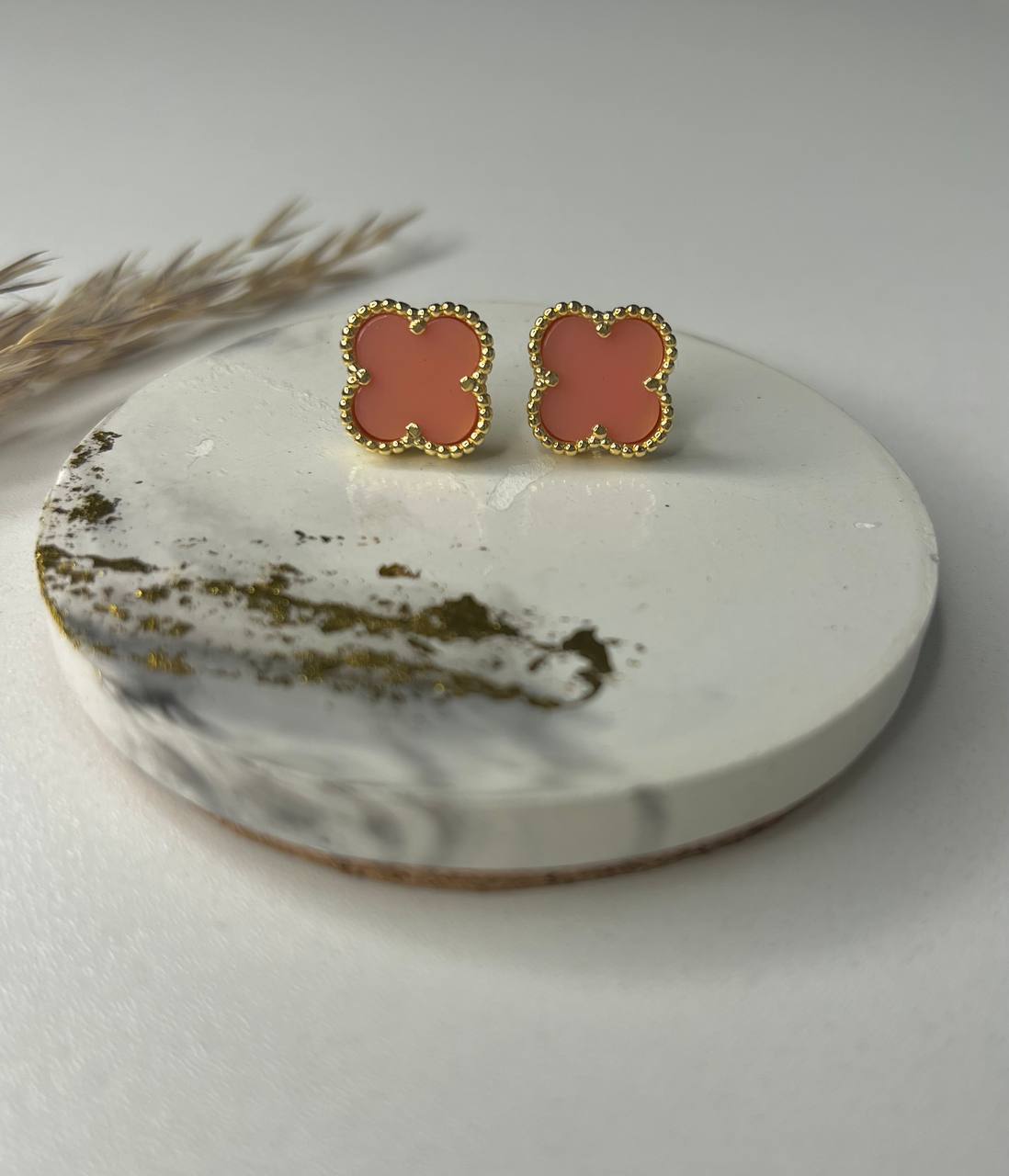 Cuero | Crystal Earrings