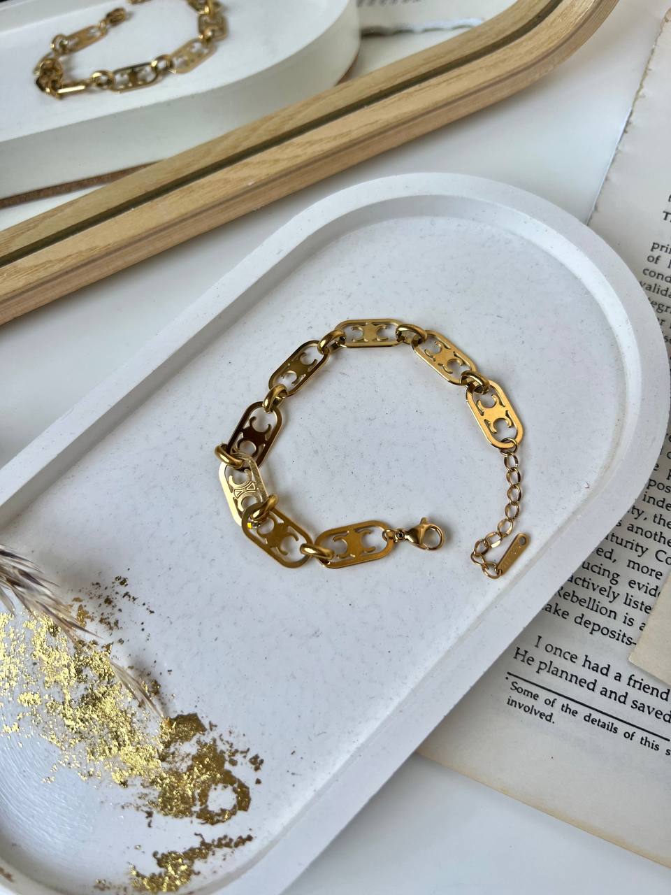 Cuero | Bracelet