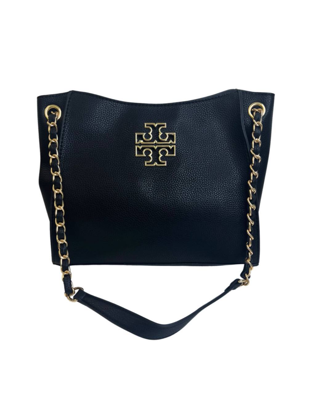 Cuero | Britten Small Slouchy Tote Bag