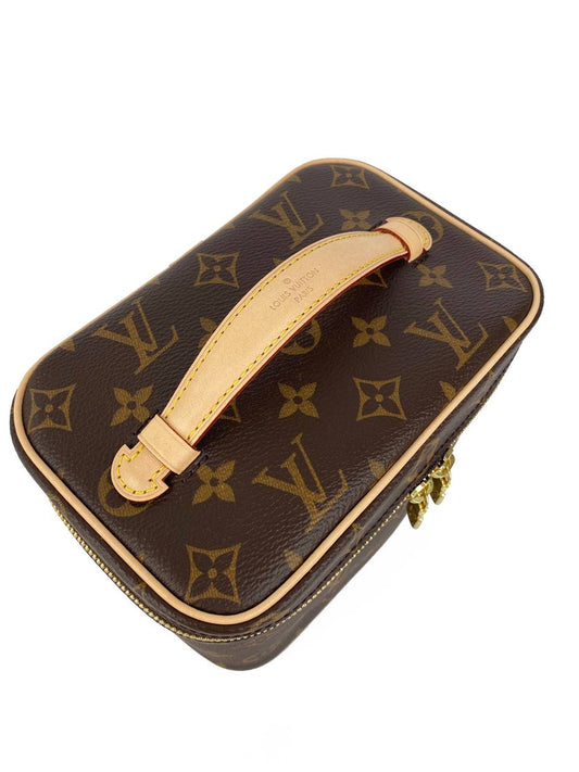 Cuero | Nice Mini Toiletry Bag 