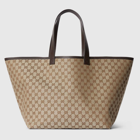 Cuero | Totissima large tote bag
