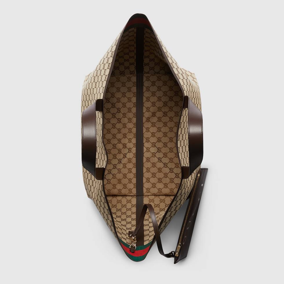 Cuero | Totissima large tote bag