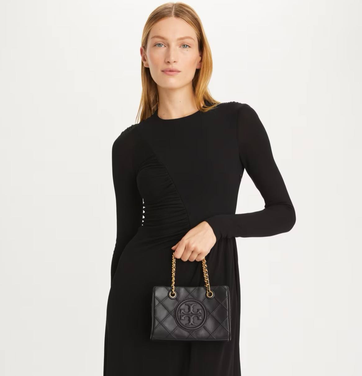 Cuero | MINI FLEMING SOFT CHAIN TOTE