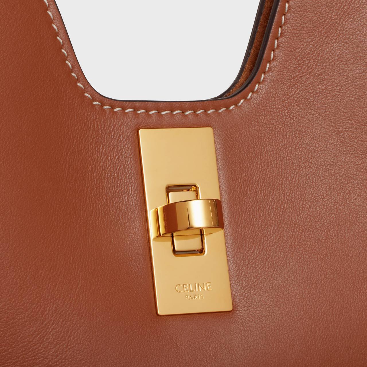 Cuero | CABAS 16 IN SMOOTH CALFSKIN