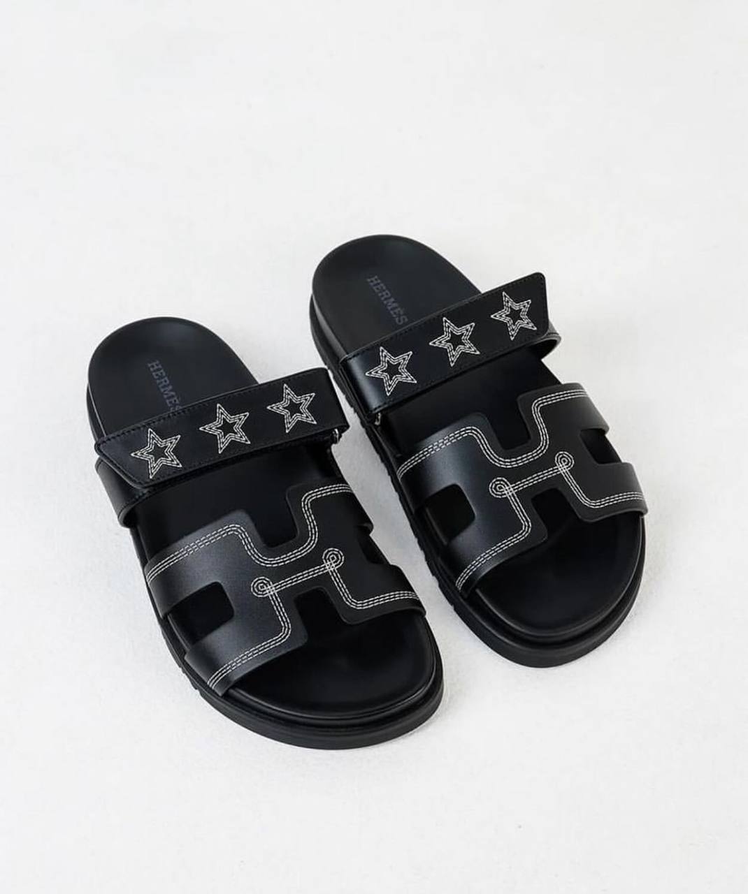 Cuero | Chypre Leather Sandals