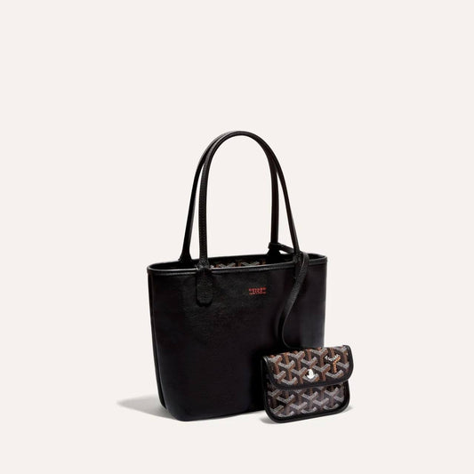 Cuero | Anjou Mini Bag