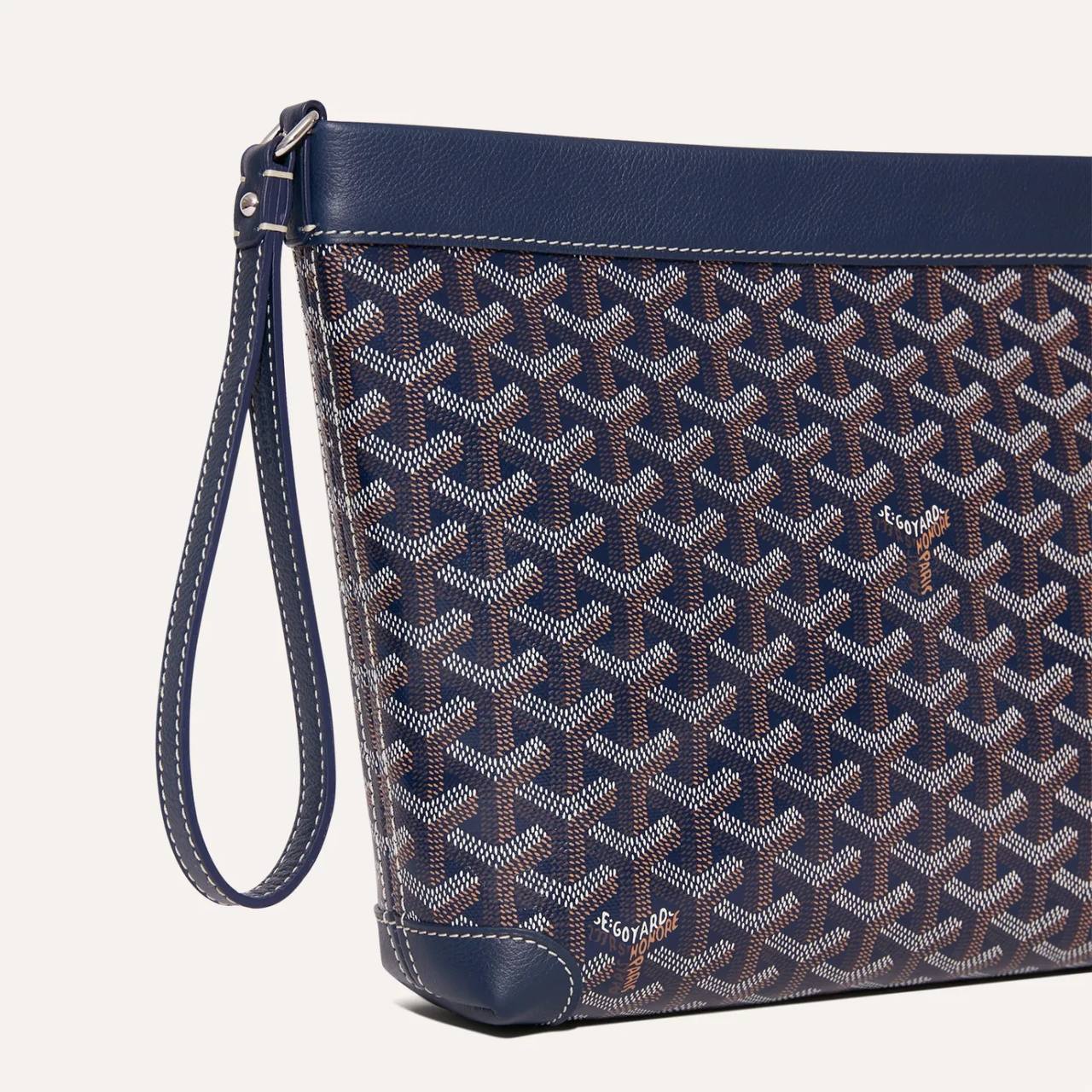 Cuero | Conti pouch