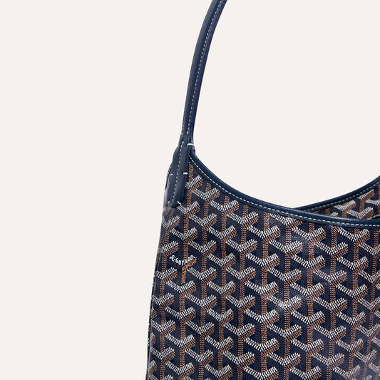 Cuero | Bohème Hobo Bag
