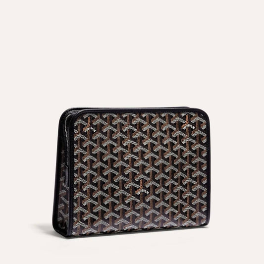 Cuero | Jouvence MM Toiletry Bag