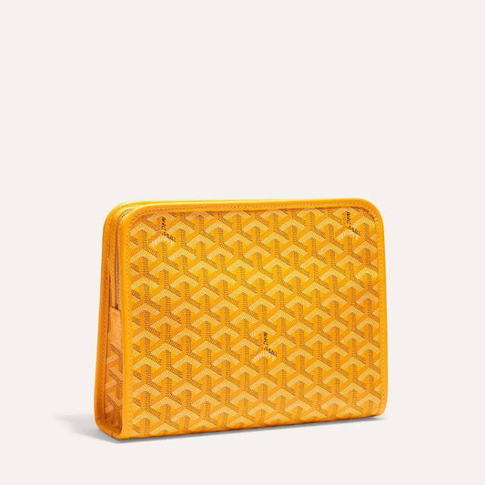 Cuero | Jouvence MM Toiletry Bag