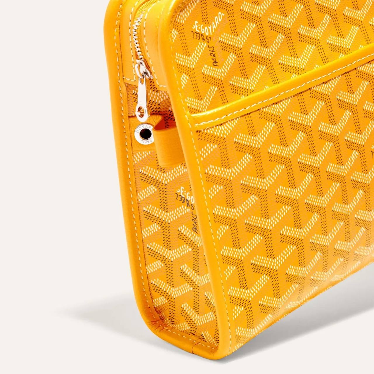 Cuero | Jouvence MM Toiletry Bag
