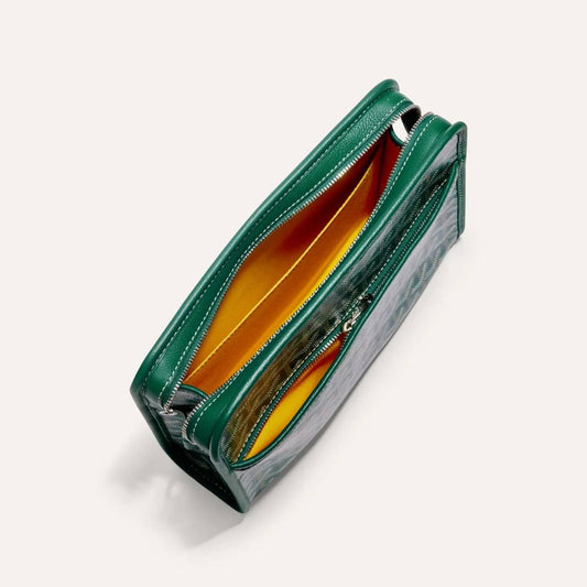 Cuero | Jouvence MM Toiletry Bag