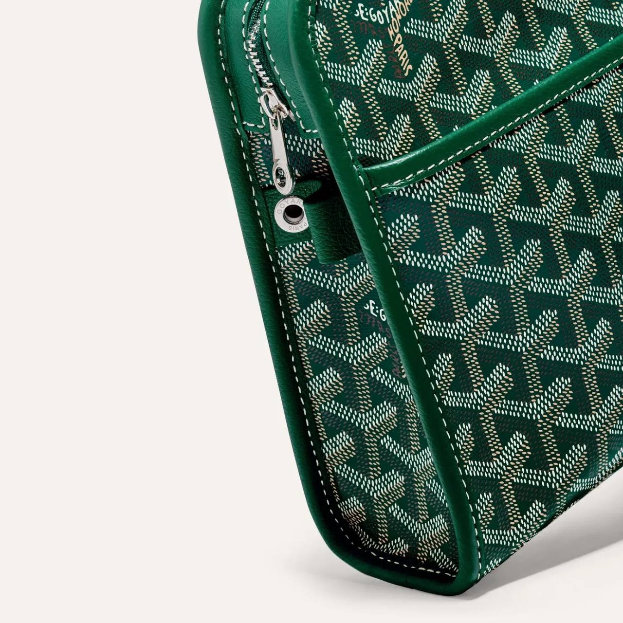 Cuero | Jouvence MM Toiletry Bag