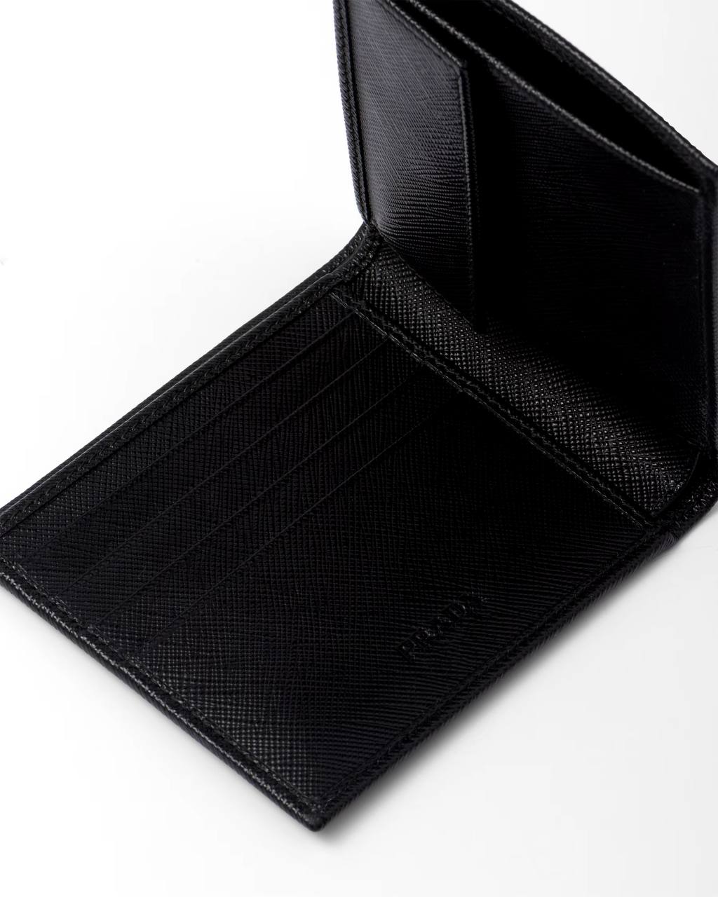 Cuero | Saffiano Leather Wallet 