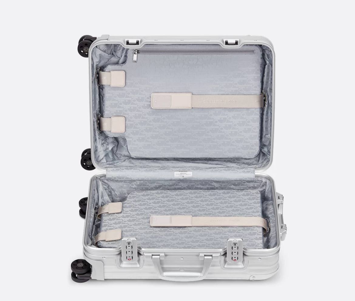 Cuero | AND RIMOWA Carry-On Luggage