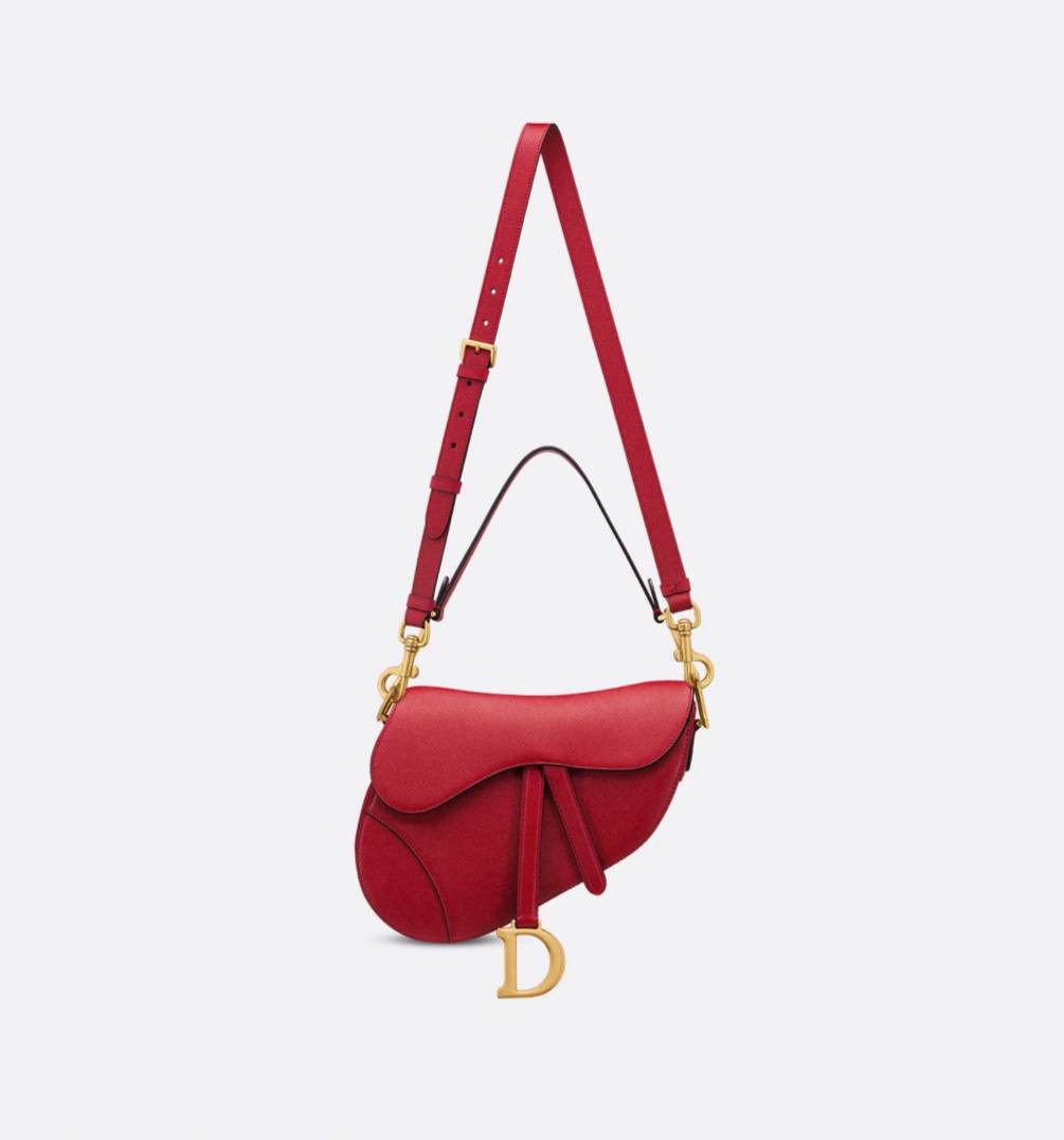 Cuero | Mini Saddle Bag with Strap
