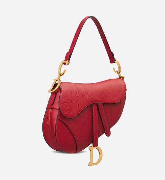 Cuero | Mini Saddle Bag with Strap