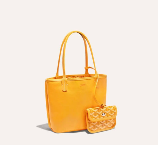 Cuero | Anjou Mini Bag