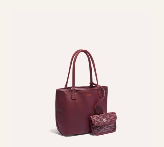 Cuero | Anjou Mini Bag