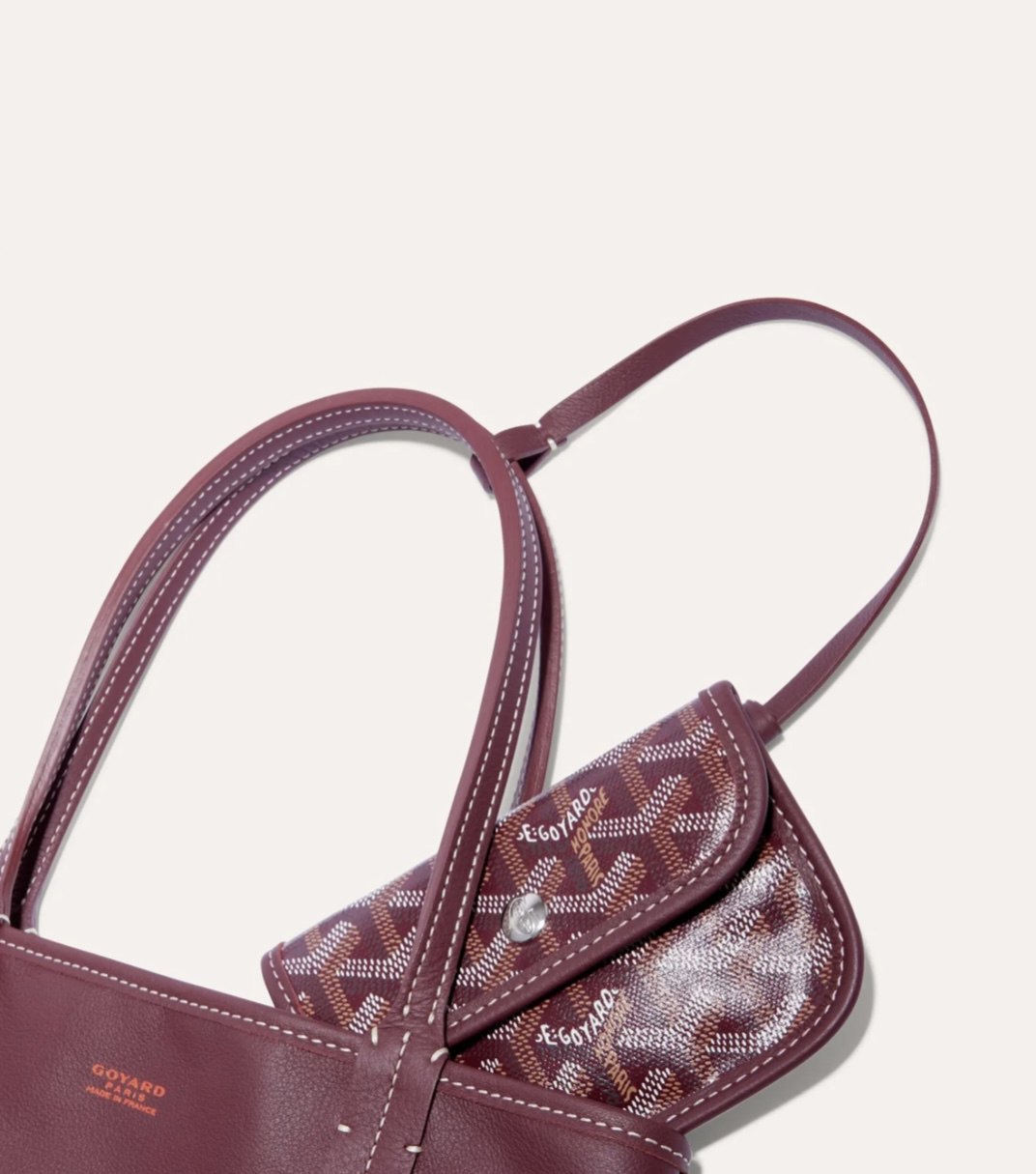 Cuero | Anjou Mini Bag