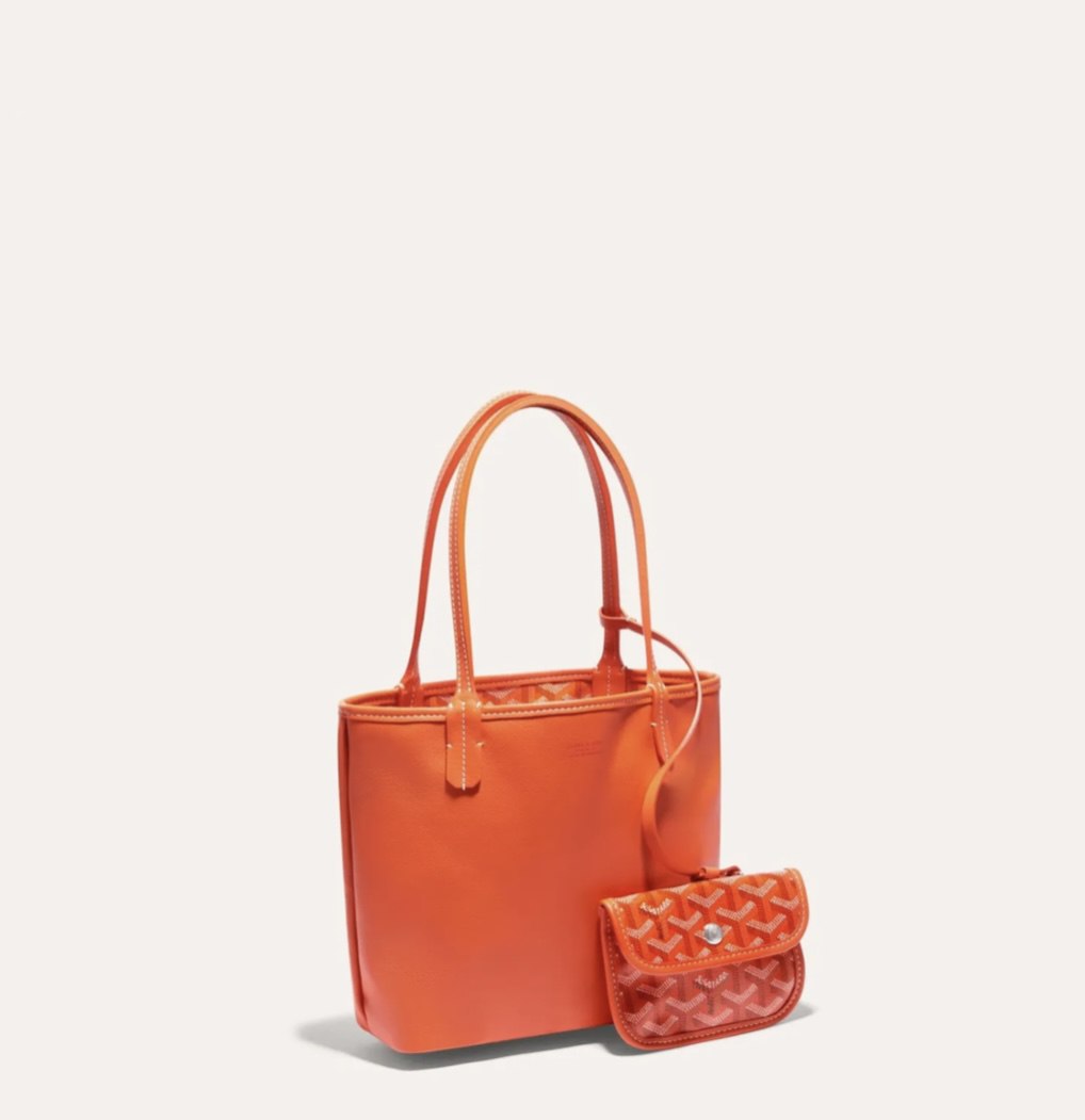 Cuero | Anjou Mini Bag