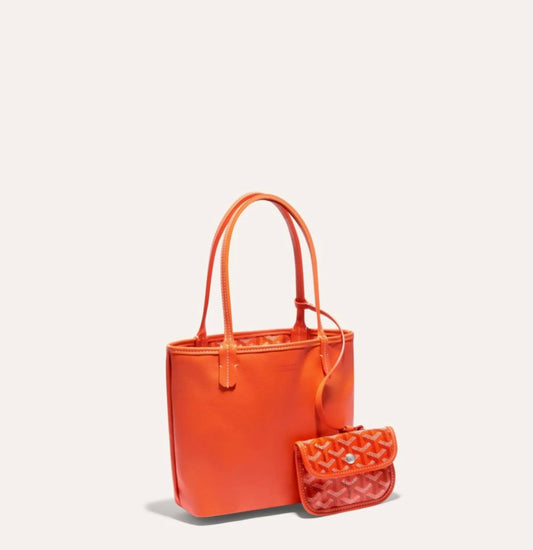 Cuero | Anjou Mini Bag