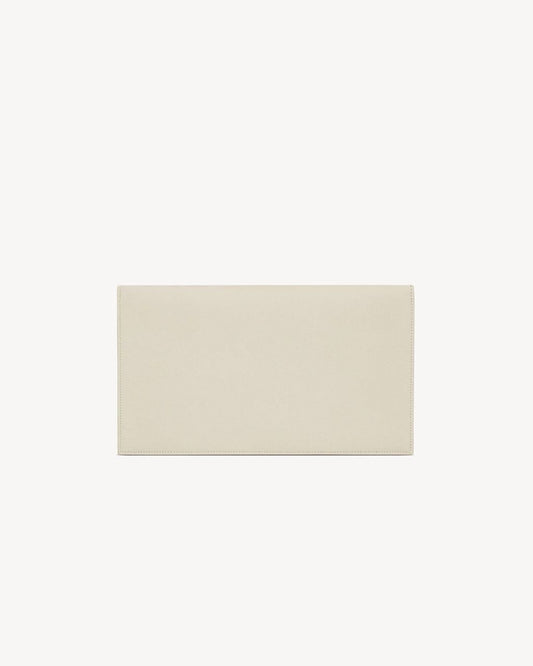Cuero | Uptown leather clutch