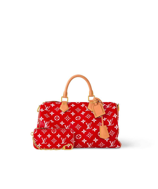 Cuero | Speedy Handbag