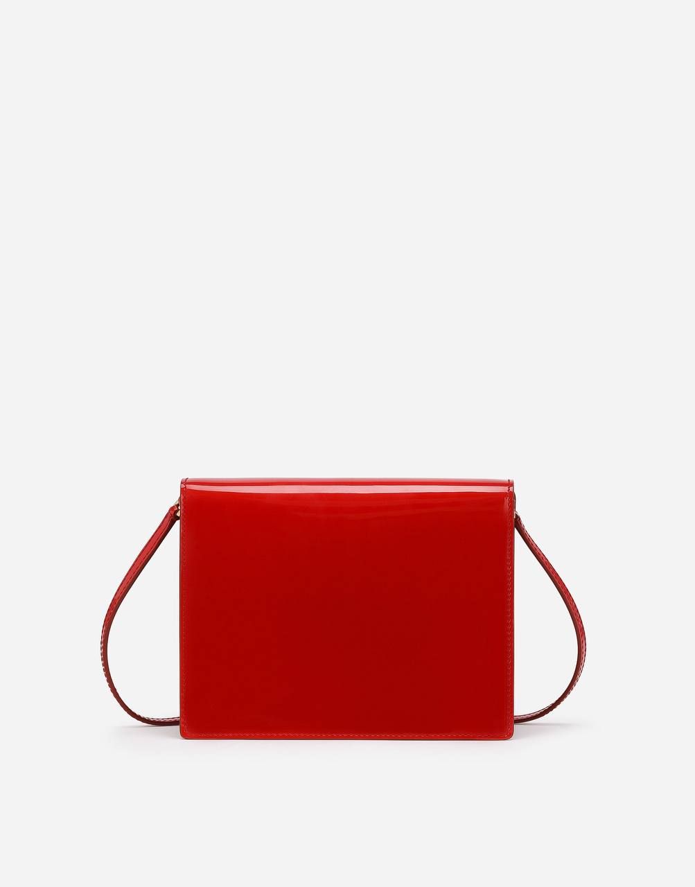Cuero | Patent leather DG Logo Bag crossbody bag