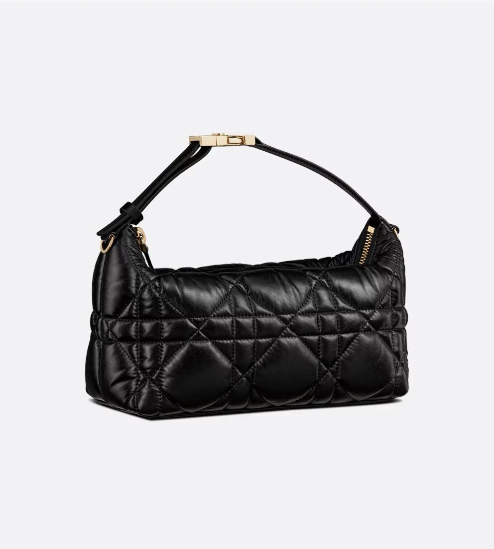 Cuero | Medium DiorTravel Nomad Pouch