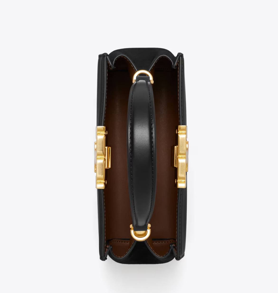 Cuero | MINI ELEANOR SATCHEL