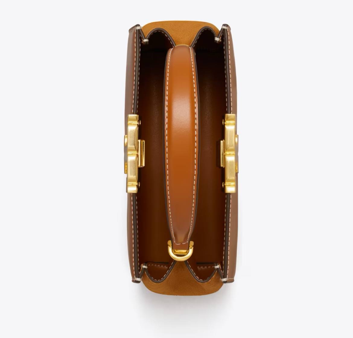 Cuero | MINI ELEANOR SATCHEL