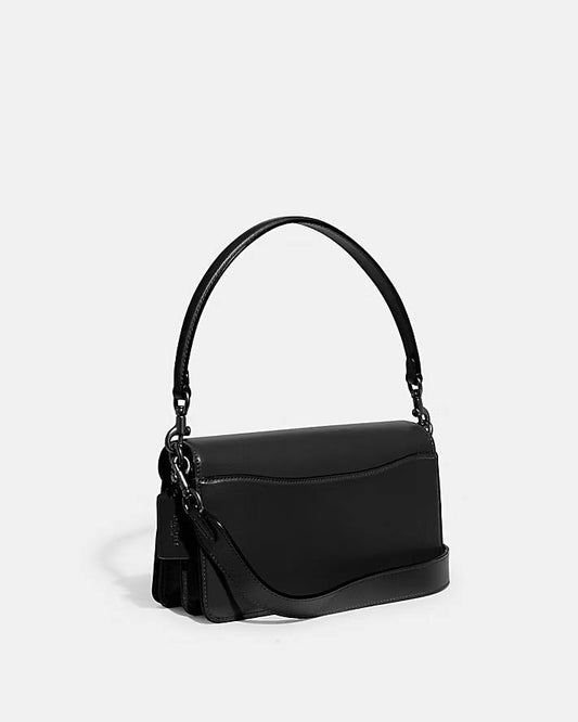 Cuero | TABBY SHOULDER BAG 26 IN SIGNATURE CANVAS