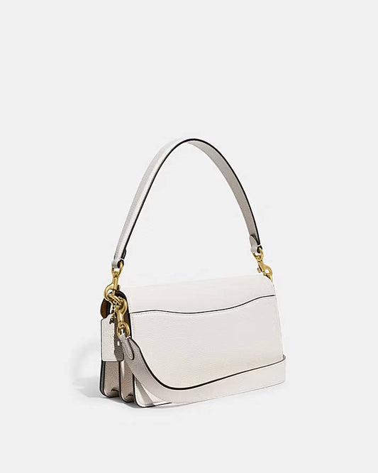 Cuero | TABBY SHOULDER BAG 26 IN SIGNATURE CANVAS