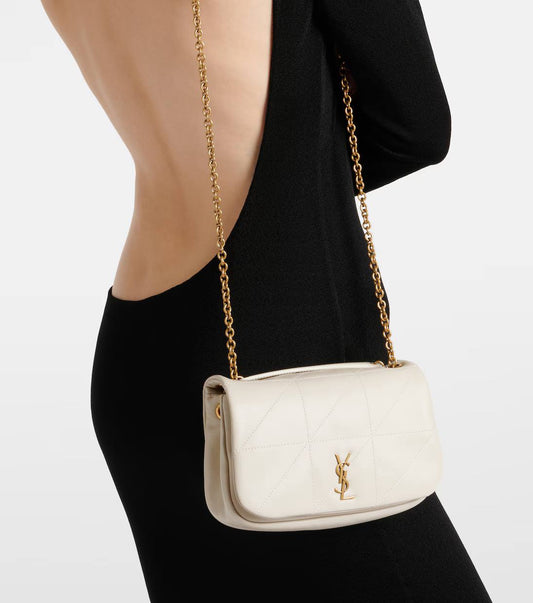 Cuero | Jamie 4.3 Mini leather shoulder bag
