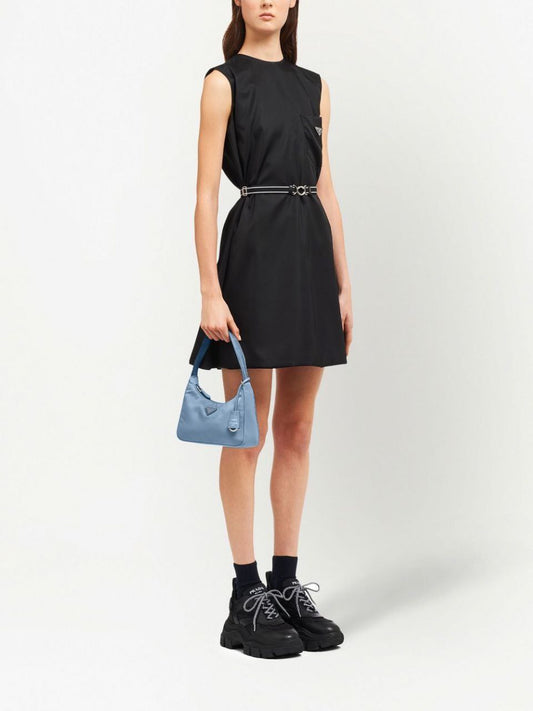Cuero | Re-Edition 2000 Re-Nylon mini bag