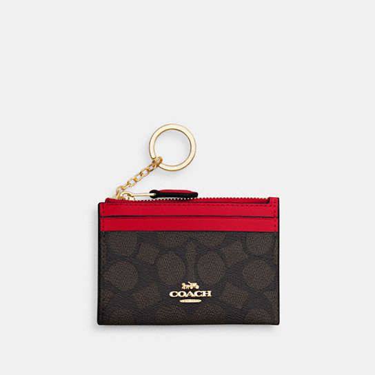 Cuero | Original Mini Skinny ID Case