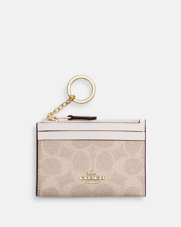Cuero | Original Mini Skinny ID Case