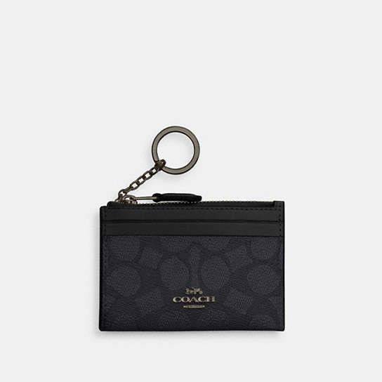 Cuero | Original Mini Skinny ID Case