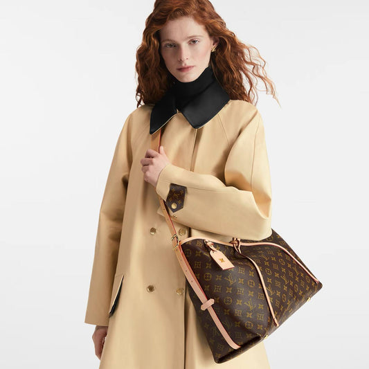 Cuero | Carryall MM Brown