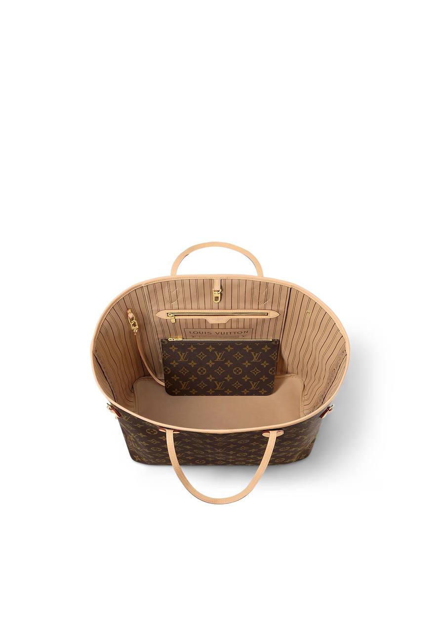 Cuero | Neverfull GM tote unites timeless design with heritage details