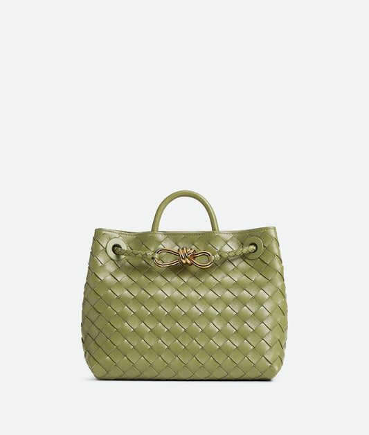 Cuero | Small Andiamo Bag