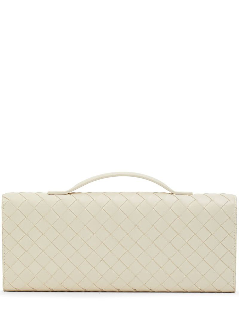 Cuero | Long Andiamo Clutch
