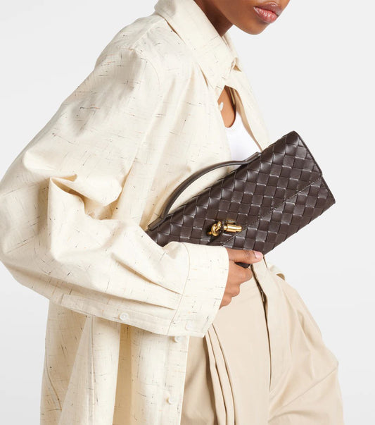 Cuero | Long Andiamo Clutch