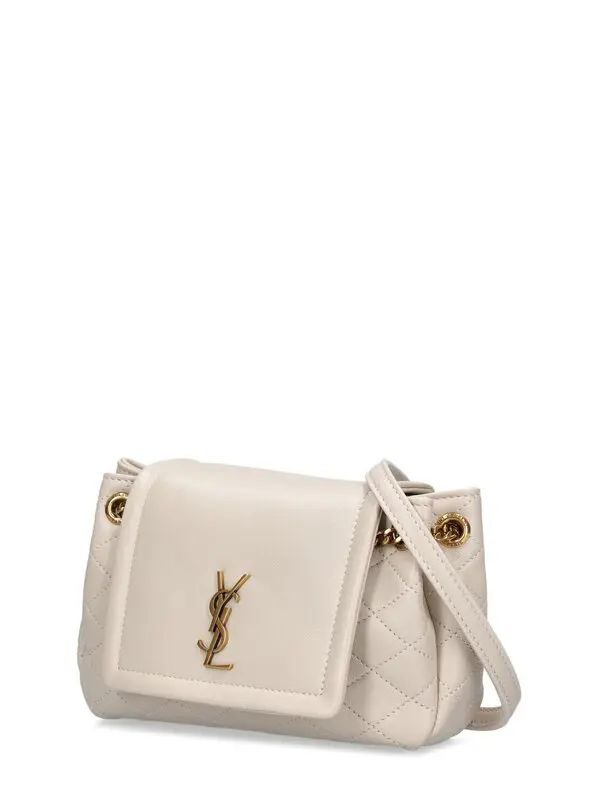 Cuero | mini lolita leather shoulder bag