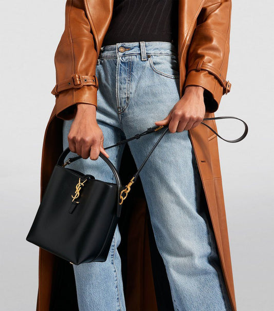 Cuero | Small Le 37 Bucket Bag