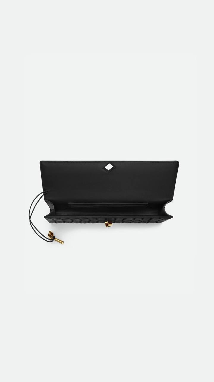 Cuero | Long Andiamo Clutch