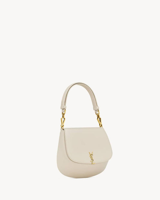 Cuero | voltaire top handle in leather