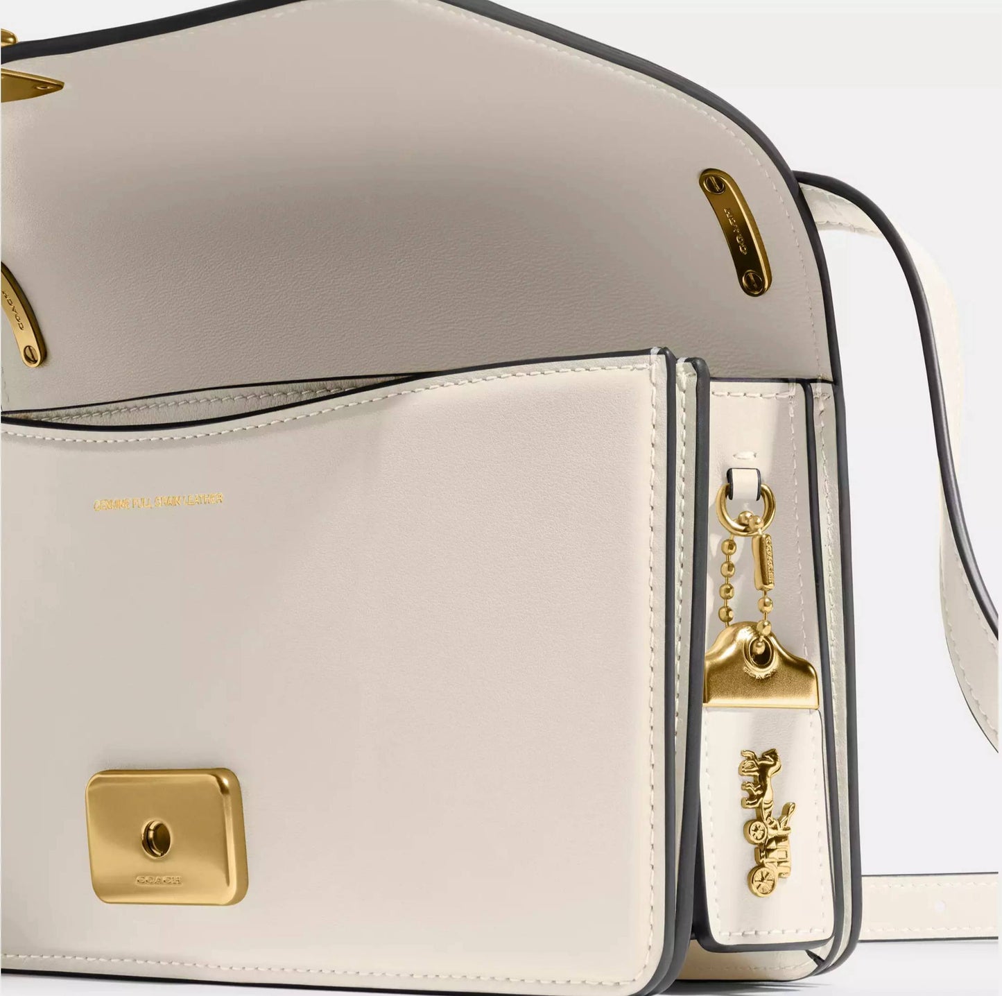 Cuero | Bandit Shoulder Bag