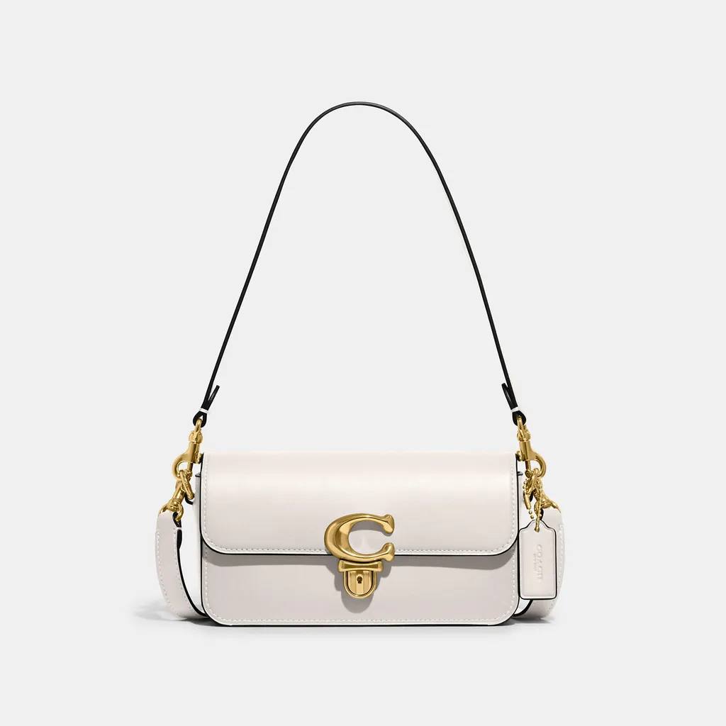 Cuero | Studio Baguette Bag